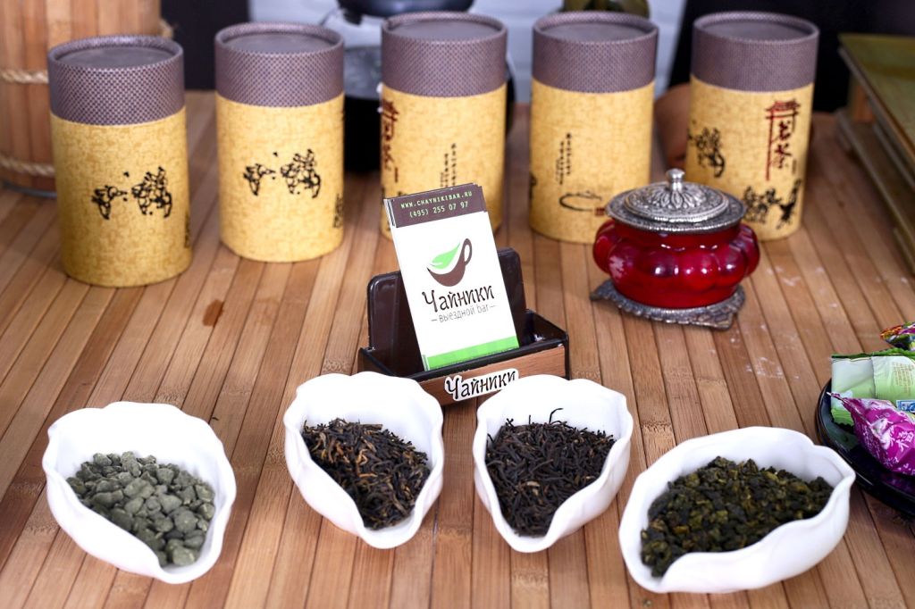 Самые полезные чаи с долин Китая